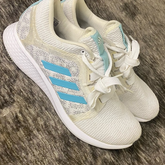 adidas gazelle silver green womens Adidas Edge Lux 4 Women's Shoes Black Silver